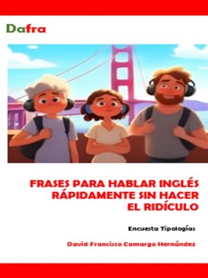 cover image of Frases comunes para hablar inglés rápidamente sin hacer el ridículo
